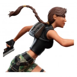 WETA TOMB RAIDER LARA CROFT THE SANCTUARY OF FLAME STATUE FIGURE