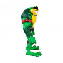 BATTLETOADS ANTHOLOGY SERIES RASH ACTION FIGURE PREMIUM DNA TOYS