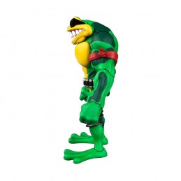PREMIUM DNA TOYS BATTLETOADS ANTHOLOGY SERIES WAVE 1 RASH PVC ACTION FIGURE