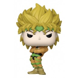 FUNKO FUNKO POP! ANIMATION JOJO'S BIZARRE ADVENTURE DIO BOBBLE HEAD PVC FIGURE