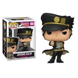 FUNKO FUNKO POP! ANIMATION JOJO'S BIZARRE ADVENTURE JOTARO KUJO BOBBLE HEAD PVC FIGURE