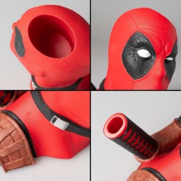 GRUPO ERIK MARVEL DEADOOL RESIN PEN HOLDER