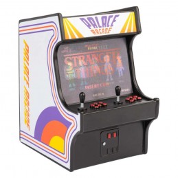 GRUPO ERIK STRANGER THINGS PALACE ARCADE RESIN PEN HOLDER