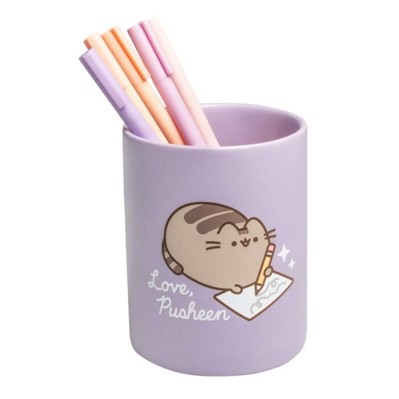 PUSHEEN PEN HOLDER PORTAPENNE GRUPO ERIK PUSHEEN PEN HOLDER PORTAPENNE GRUPO ERIK