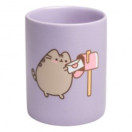 GRUPO ERIK PUSHEEN RESIN PEN HOLDER