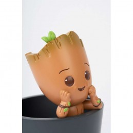 GRUPO ERIK MARVEL I AM GROOT RESIN PEN HOLDER