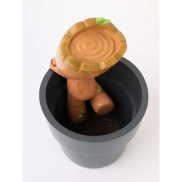 GRUPO ERIK MARVEL I AM GROOT RESIN PEN HOLDER
