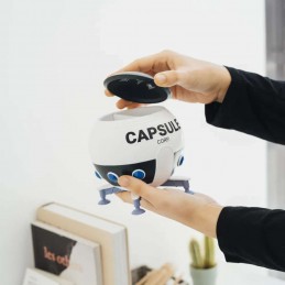 DRAGON BALL Z SPACECRAFT CAPSULE CORP. PEN HOLDER PORTAPENNE GRUPO ERIK