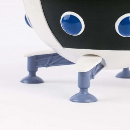 DRAGON BALL Z SPACECRAFT CAPSULE CORP. PEN HOLDER PORTAPENNE GRUPO ERIK