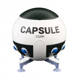 DRAGON BALL Z SPACECRAFT CAPSULE CORP. PEN HOLDER PORTAPENNE GRUPO ERIK