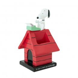 PEANUTS SNOOPY PEN HOLDER PORTAPENNE GRUPO ERIK