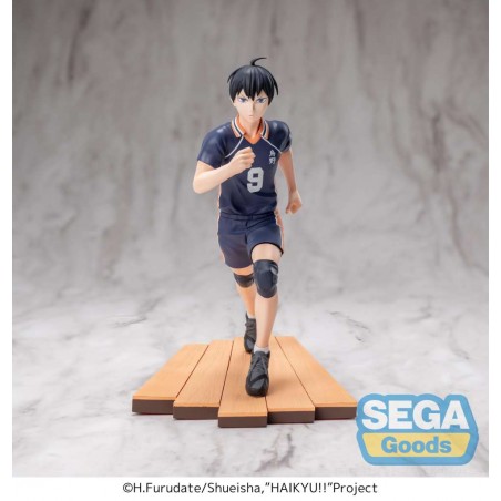 HAIKYU!! TOBIO KAGEYAMA HIGH PREMIUM FIGURE STATUA