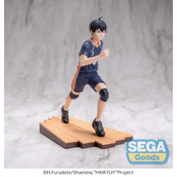 HAIKYU!! TOBIO KAGEYAMA HIGH PREMIUM FIGURE STATUA SEGA GOODS