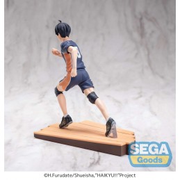 HAIKYU!! TOBIO KAGEYAMA HIGH PREMIUM FIGURE STATUA SEGA GOODS