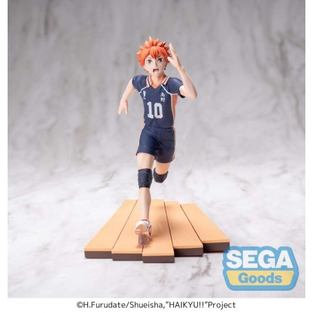 HAIKYU!! SHOYO HINATA HIGH PREMIUM FIGURE STATUA
