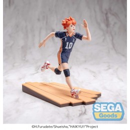 HAIKYU!! SHOYO HINATA HIGH PREMIUM FIGURE STATUA SEGA GOODS