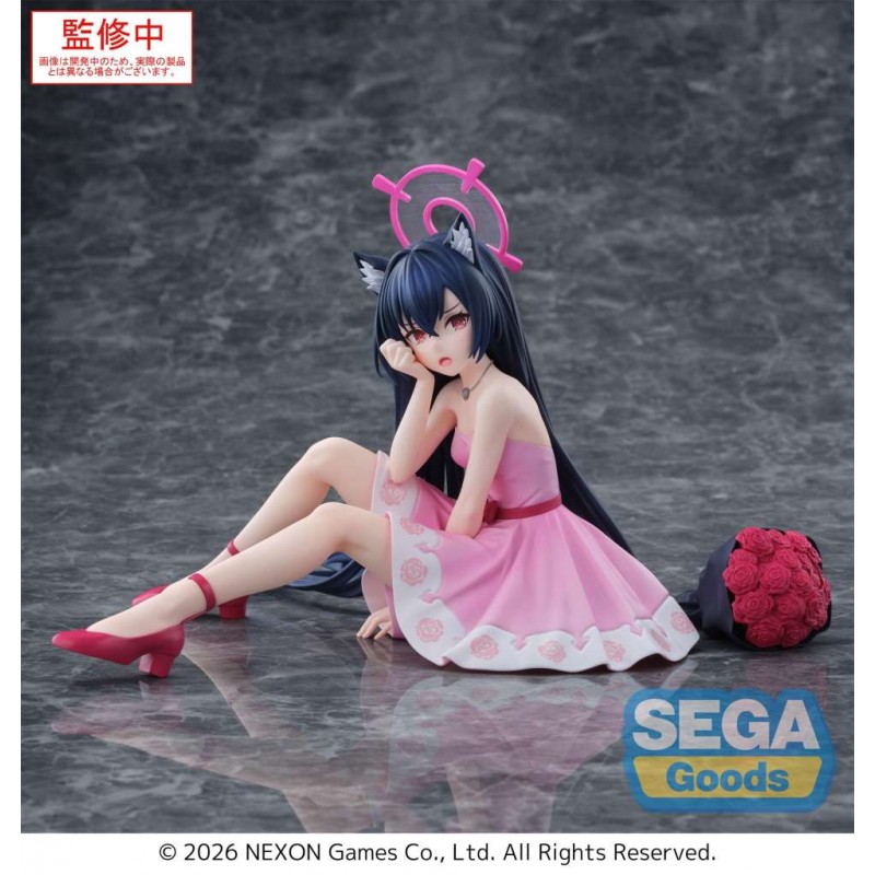 BLUE ARCHIVE SERIKA YUMEMIRIZE FIGURE STATUA SEGA GOODS