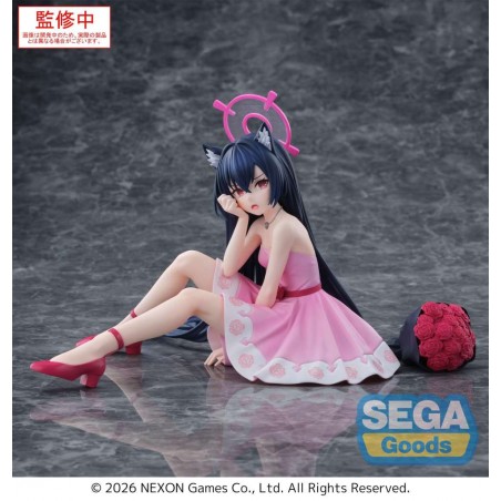 BLUE ARCHIVE SERIKA YUMEMIRIZE FIGURE STATUA