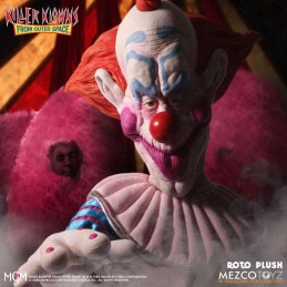 KILLER KLOWNS FROM OUTER SPACE SLIM ROTO PLUSH 45 CM DOLL FIGURE MEZCO TOYS