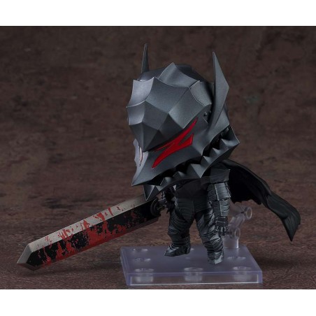 BERSERK GUTS BERSERKER ARMOR NENDOROID SERIES PVC ACTION FIGURE
