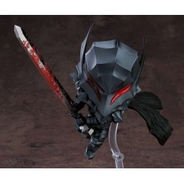 GOOD SMILE COMPANY BERSERK GUTS BERSERKER ARMOR NENDOROID SERIES PVC ACTION FIGURE
