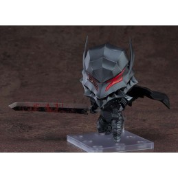 GOOD SMILE COMPANY BERSERK GUTS BERSERKER ARMOR NENDOROID SERIES PVC ACTION FIGURE