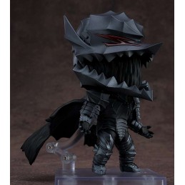 GOOD SMILE COMPANY BERSERK GUTS BERSERKER ARMOR NENDOROID SERIES PVC ACTION FIGURE