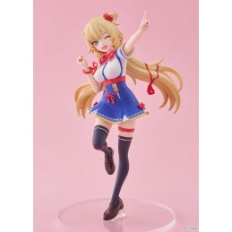 GOOD SMILE COMPANY HOLOLIVE PRODUCTION AKAI HAATO POP UP PARADE STATUE PVC FIGURE