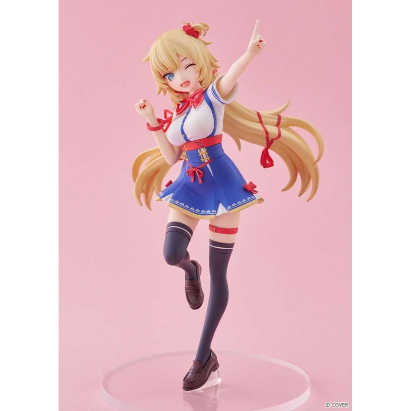 GOOD SMILE COMPANY HOLOLIVE PRODUCTION AKAI HAATO POP UP PARADE STATUE PVC FIGURE GOOD SMILE COMPANY HOLOLIVE PRODUCTION AKAI HAATO POP UP PARADE STATUE PVC FIGURE