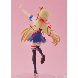 GOOD SMILE COMPANY HOLOLIVE PRODUCTION AKAI HAATO POP UP PARADE STATUE PVC FIGURE