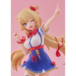 GOOD SMILE COMPANY HOLOLIVE PRODUCTION AKAI HAATO POP UP PARADE STATUE PVC FIGURE
