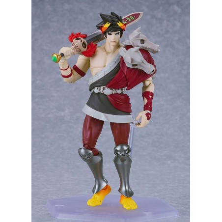 HADES ZAGREUS FIGMA SERIES PVC ACTION FIGURE