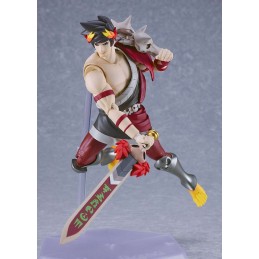 MAX FACTORY HADES ZAGREUS FIGMA SERIES PVC ACTION FIGURE
