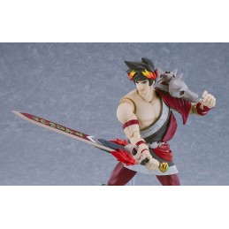 MAX FACTORY HADES ZAGREUS FIGMA SERIES PVC ACTION FIGURE