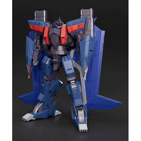 DANCOUGA THE GATTAI BLACK WING PVC ACTION FIGURE