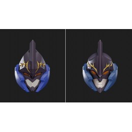 GOOD SMILE COMPANY DANCOUGA THE GATTAI BLACK WING PVC ACTION FIGURE