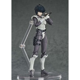 GHOST IN THE SHELL MOTOKO KUSANAGI SIMPLE ARMOR HYPER BODY ACTION FIGURE GOOD SMILE COMPANY