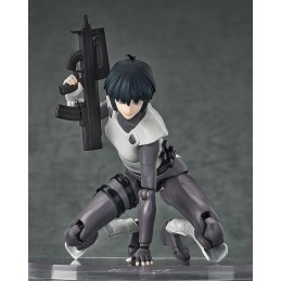GHOST IN THE SHELL MOTOKO KUSANAGI SIMPLE ARMOR HYPER BODY ACTION FIGURE GOOD SMILE COMPANY