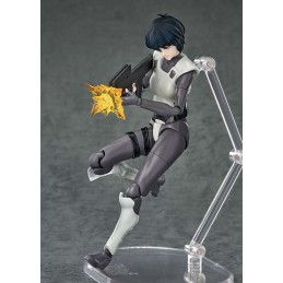 GHOST IN THE SHELL MOTOKO KUSANAGI SIMPLE ARMOR HYPER BODY ACTION FIGURE GOOD SMILE COMPANY