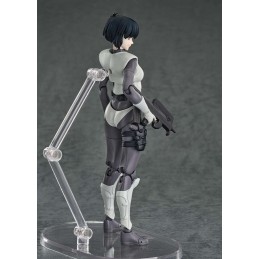 GHOST IN THE SHELL MOTOKO KUSANAGI SIMPLE ARMOR HYPER BODY ACTION FIGURE GOOD SMILE COMPANY