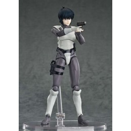 GHOST IN THE SHELL MOTOKO KUSANAGI SIMPLE ARMOR HYPER BODY ACTION FIGURE GOOD SMILE COMPANY