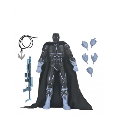 TMNT NINJA TURTLES MIRAGE COMICS NOBODY PVC ACTION FIGURE