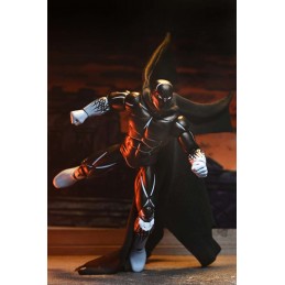 NECA TMNT NINJA TURTLES MIRAGE COMICS NOBODY PVC ACTION FIGURE