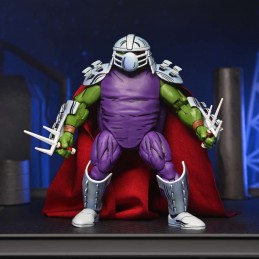 NECA TMNT NINJA TURTLES MIRAGE COMICS RAPHAEL AS SHREDDER PVC ACTION FIGURE