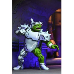 TEENAGE MUTANT NINJA TURTLES MIRAGE COMICS CYBORG DONATELLO ACTION FIGURE NECA