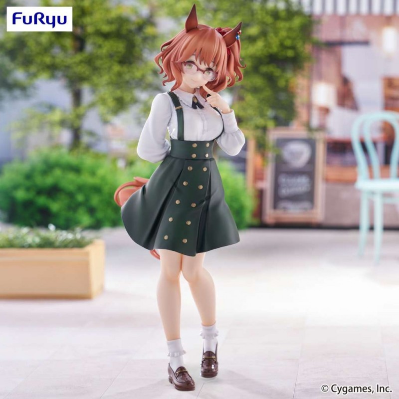 UMAMUSUME: PRETTY DERBY ASTON MACHAN TRIO TRY IT STATUA FIGURE FURYU UMAMUSUME: PRETTY DERBY ASTON MACHAN TRIO TRY IT STATUA FIGURE FURYU