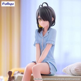 FURYU THE SHIUNJI FAMILY CHILDREN KOTONO SHIUNJI NOODLE STOPPER PVC FIGURE STATUE