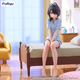 FURYU THE SHIUNJI FAMILY CHILDREN KOTONO SHIUNJI NOODLE STOPPER PVC FIGURE STATUE