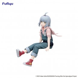 TOURING AFTER THE APOCALYPSE AIRI NOODLE STOPPER FIGURE STATUA FURYU