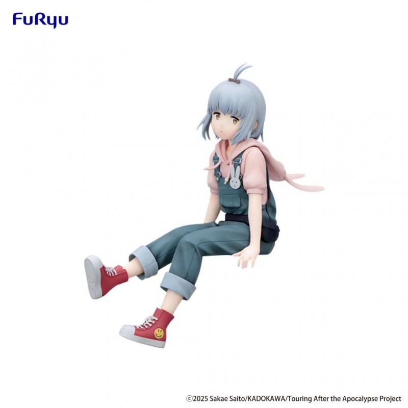 TOURING AFTER THE APOCALYPSE AIRI NOODLE STOPPER FIGURE STATUA FURYU TOURING AFTER THE APOCALYPSE AIRI NOODLE STOPPER FIGURE STATUA FURYU